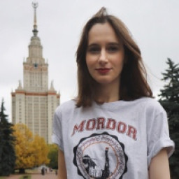 Элина Винокурова